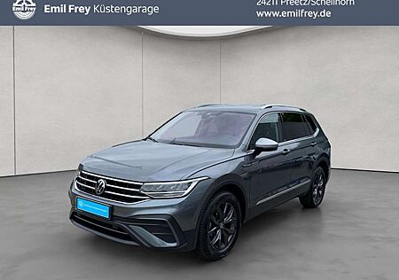 VW Tiguan Allspace Volkswagen 2.0 TDI DSG Move LED Navi AHK RF
