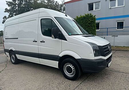 VW Crafter Volkswagen Kasten 35 mittel L2H2 Hochdach