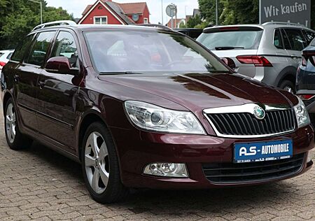 Skoda Octavia Combi Elegance * DSG/TEMP/PDC/SHZ/KLIMA*
