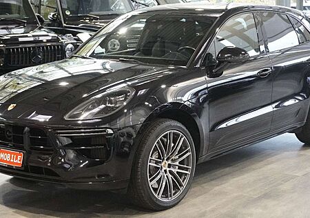 Porsche Macan Turbo SPORT/CARBON/STH/360°/21
