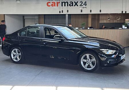 BMW 320 3 d Advantage Aut Navi Xen PDC "17