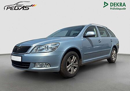 Skoda Octavia Combi Impuls Edition Automatik