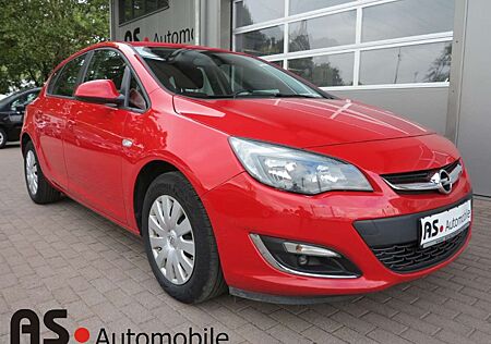 Opel Astra J Selection 1.6*1.HAND* FAHRADTRÄGER*