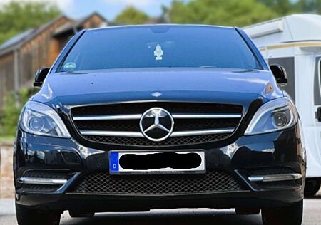 Mercedes-Benz B 250 Sport*Sound*Night*Chrom*tiefer*...