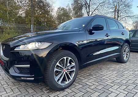Jaguar F-Pace 2.0 TDI R-Sport Allrad AWD