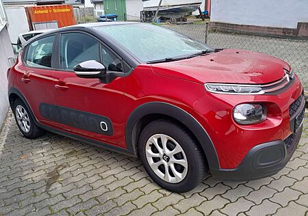 Citroën C3 Citroen Feel Sitzheizung EinparkhilfeAllwetterreifen