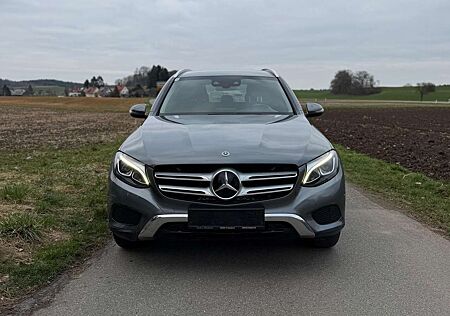 Mercedes-Benz GLC 220 d 4Matic (253.905)