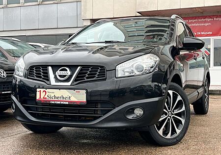 Nissan Qashqai+2 Qashqai+2 1.6 dCi *7SITZ*1.HAND*NAVI*KAMERA*