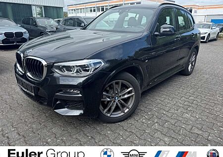 BMW X3 xDrive 20d Sportpaket HUD AD AHK-klappbar AHK Navi