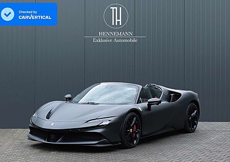 Ferrari SF90 Spider Matt*ADAS*Carbon*360°*Lift*JBL*AFS*