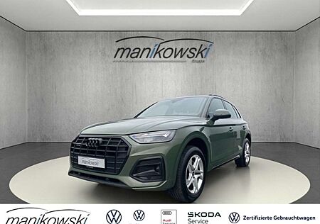 Audi Q5 40TDI quattro S-tronic *advanced/ Black StyleLED+P