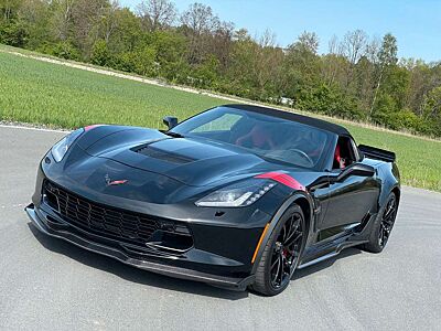 Corvette C7 Corvette 3LT Grand Sport Competition