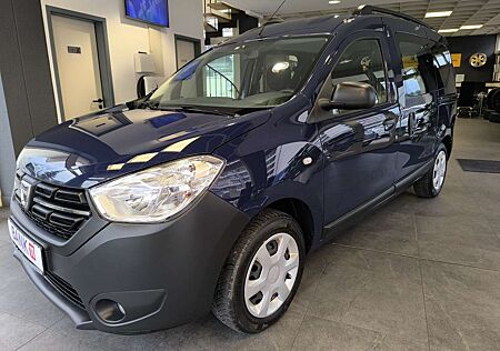 Dacia Dokker Ambia.-Klima.-Anhängerk.-Radio-CD, Allwetterr.