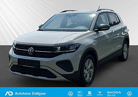 VW T-Cross Volkswagen GOAL 1.0l TSi 116PS*DSG+PDC+Nav+WiRä+RFK