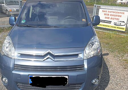 Citroën Berlingo Citroen 1.6 HDi 110 FAP Multispace Exclusive.Panorama.Navi