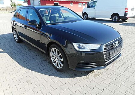 Audi A4 Avant Quattro 2.0 tdi AHK PDC NAVI