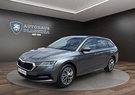 Skoda Octavia C. 1.0 TSI Tour LED+PDC+APP Klima Einparkhilfe