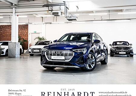 Audi e-tron 55 SPORTBACK 2x S LINE 20/ACC/MTRX/e-SITZ