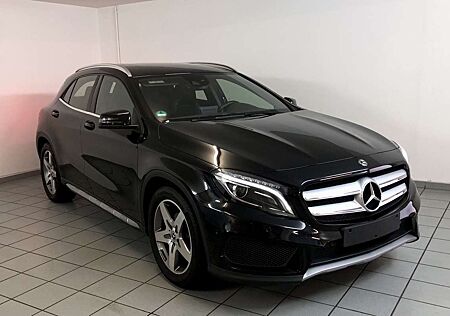 Mercedes-Benz GLA 180 AMG Line