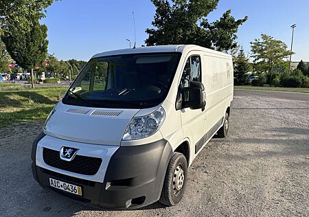 Peugeot Boxer HDi 2.2 L2H1 Euro 5