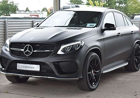 Mercedes-Benz GLE 43 AMG GLE43 AMG 4M COMAND PANORAMA AIRMATIC MATT-FOLIE