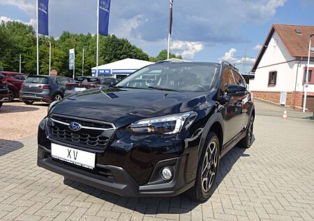 Subaru XV Exclusive