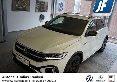 VW T-Roc Volkswagen R-Line Black Style DSG KAMERA NAVI ACC DIGI