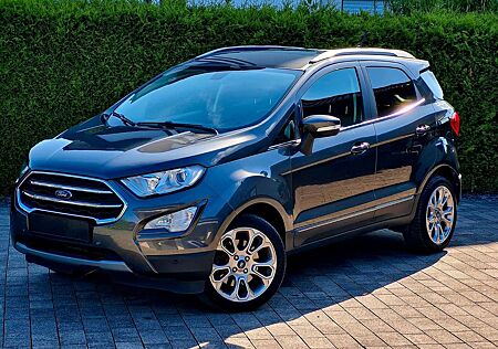 Ford EcoSport Titanium Automatik *Navi/Kamera/Pano*
