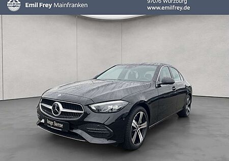 Mercedes-Benz C 220 gebraucht kaufen Mercedes-Benz C 220 C-Klasse