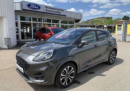 Ford Puma Automatik ST-LINE X