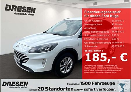 Ford Kuga Titanium 1,5 Sitzheizung/Navi/Klimaautomatik/PDC v