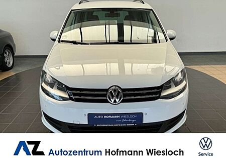 VW Sharan Volkswagen Trendline 7 Sitze, Climatronic, Tempom.