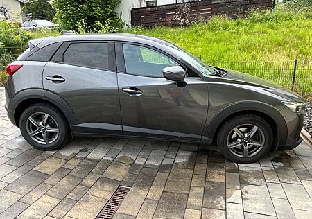 Mazda CX-3 SKYACTIV-G 121 FWD ADVANTAGE
