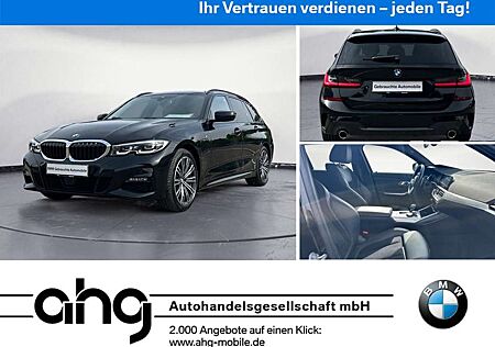 BMW 320 e Touring M Sport Navi Aktive Geschw. Rückfah