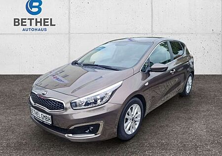 Kia Cee'd Ceed / Ceed 1.4 Dream Team,Navi,SHZ,Tempo.Rückfahrkam.LK