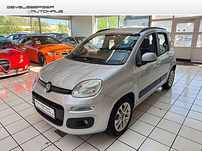 Fiat Panda Lounge *Klima*1.Hand*Navi* Alufelgen* TOP