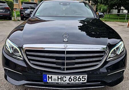 Mercedes-Benz E 350 d (213.033) Command