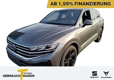 VW Touareg Volkswagen 3.0 TDI 4M ELEGANCE UPE110 HuD LUFT PANO