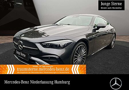 Mercedes-Benz CLE 300 4M AMG+PANO+360+TOTW+KEYLESS+9G