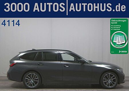 BMW 330 i Touring Sport Line LED LC Pro el.Heck HiFi