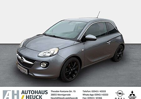 Opel Adam 120 Jahre Apple CarPlay Android Auto SHZ LenkradHZ