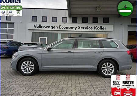 VW Passat Variant Volkswagen 1.5 TSI DSG Business Navi LED Kam