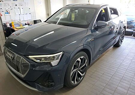 Audi e-tron SPORTBACK 55 S LINE ACC/HuD/PANO/B&O/360°