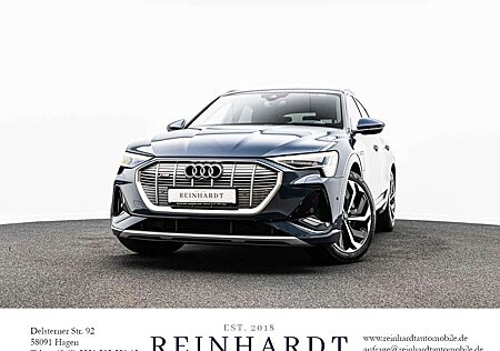 Audi e-tron SPORTBACK 55 S LINE ACC/HuD/PANO/B&O/360°