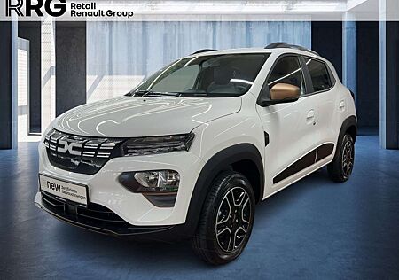 Dacia Spring ELECTRIC ESSENTIAL 27kWh CCS RÜCKFAHRKAMERA
