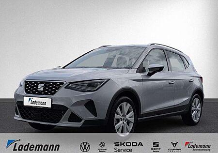 Seat Arona 1.0 TSI DSG Xperience LED+NAVI.+KLIMA+GRA+
