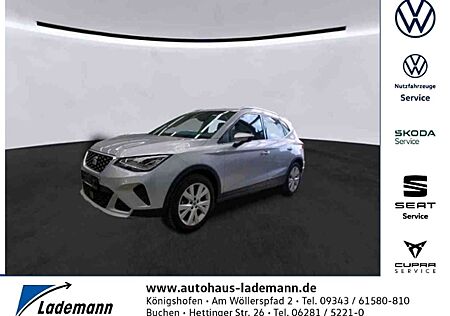Seat Arona 1.0 TSI DSG Xperience LED+NAVI.+KLIMA+GRA+
