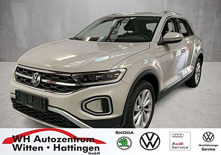 VW T-Roc Volkswagen 1.5 TSI DSG Style ACC Kamera LED