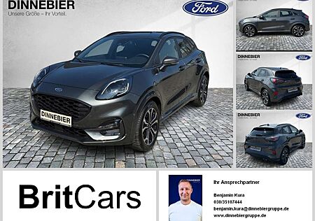Ford Puma ST-Line X LED+Navi+Kamera+Winterpaket
