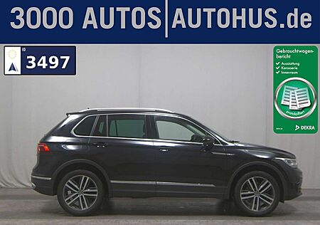 VW Tiguan Volkswagen 2.0 TDI 4M Elegance IQ.Light Navi H-K RFK